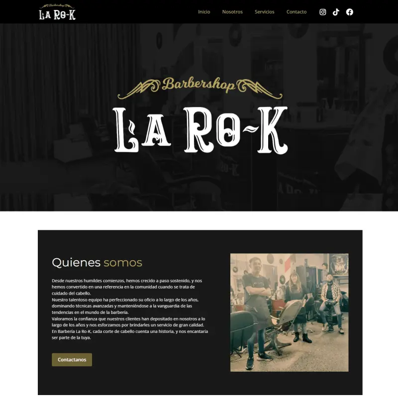 Diseño web AG Soluciones Web