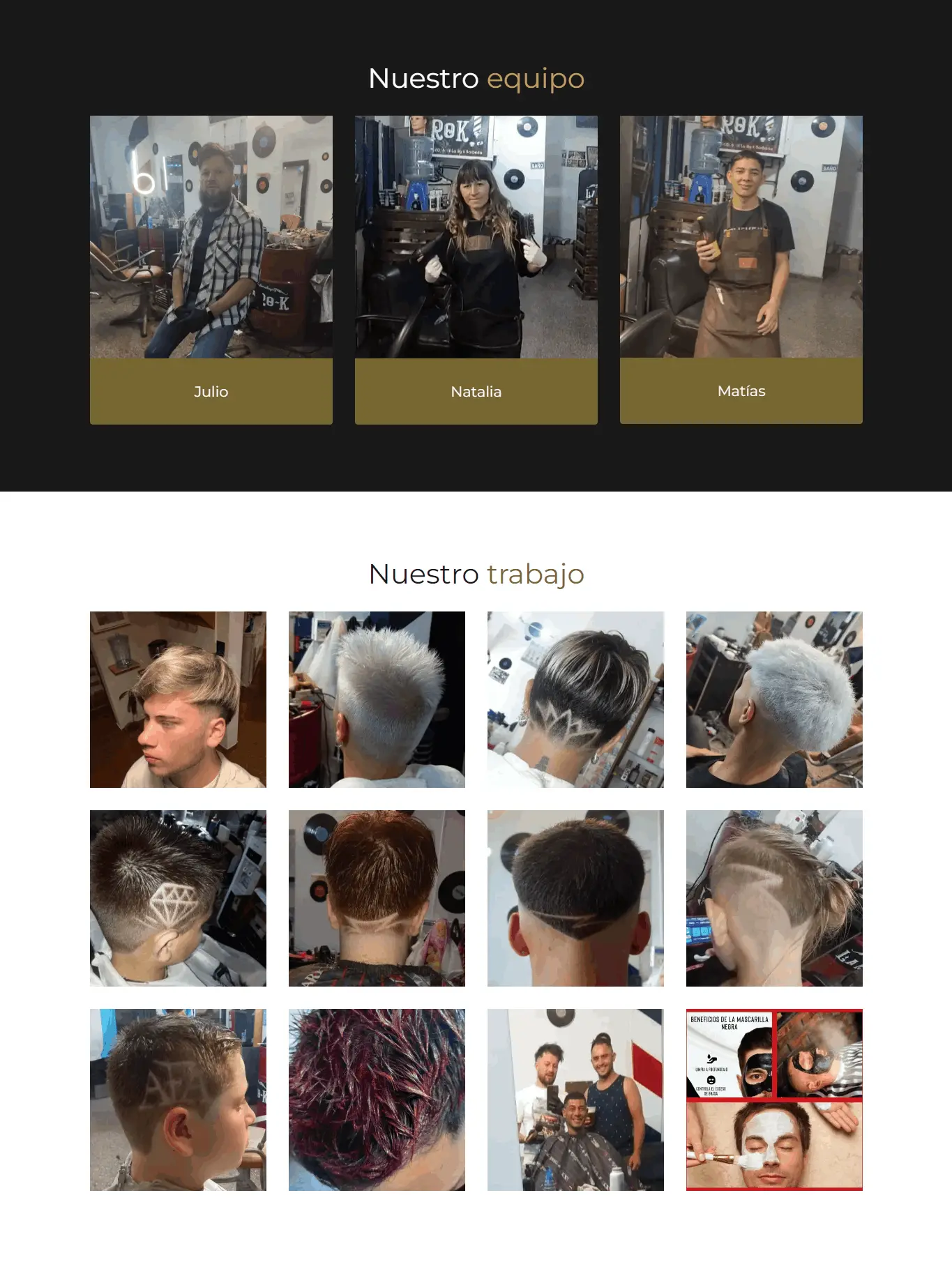 Diseño web AG Soluciones Web