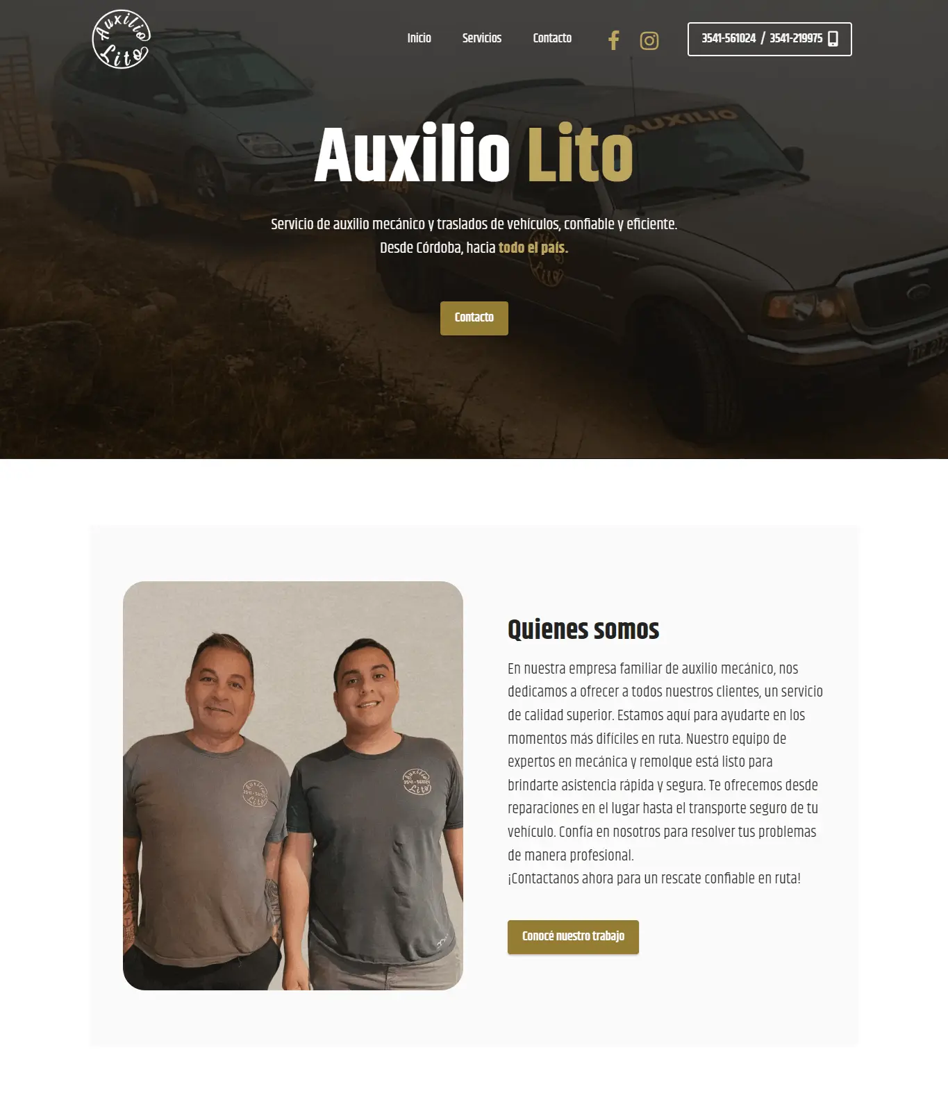 Diseño web AG Soluciones Web