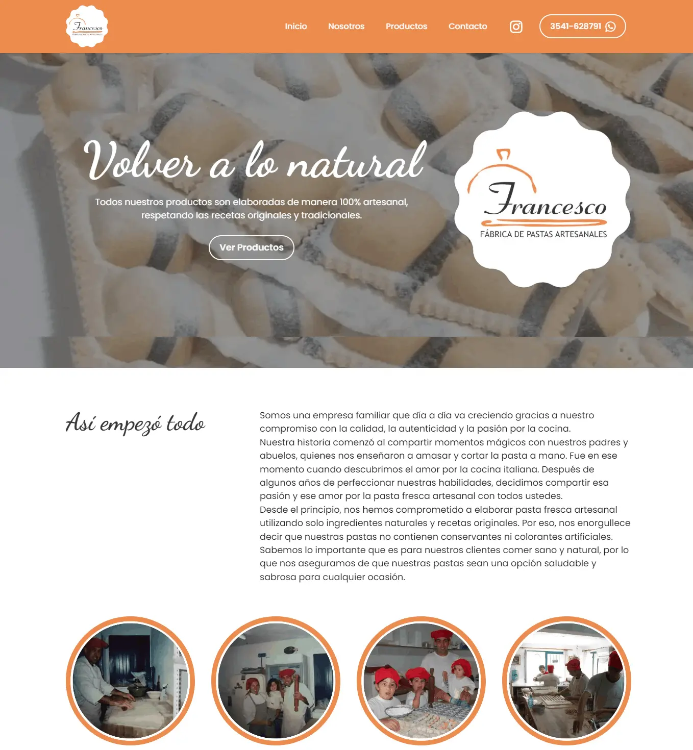 Diseño web AG Soluciones Web