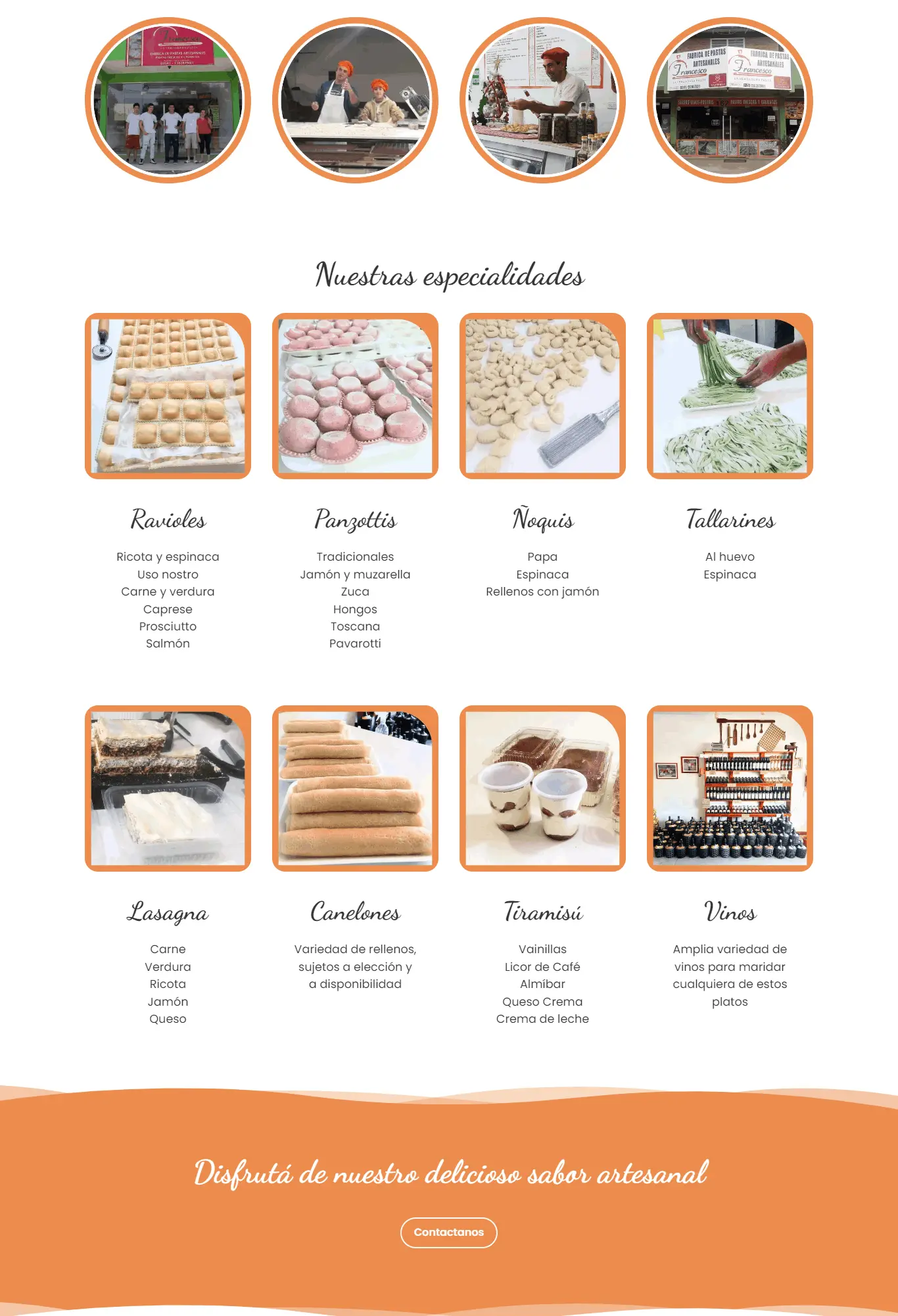 Diseño web AG Soluciones Web