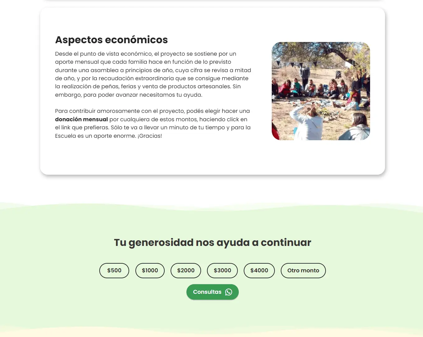 Diseño web AG Soluciones Web