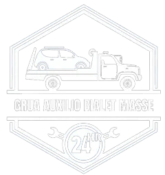 Grúa auxilio Bialet Massé